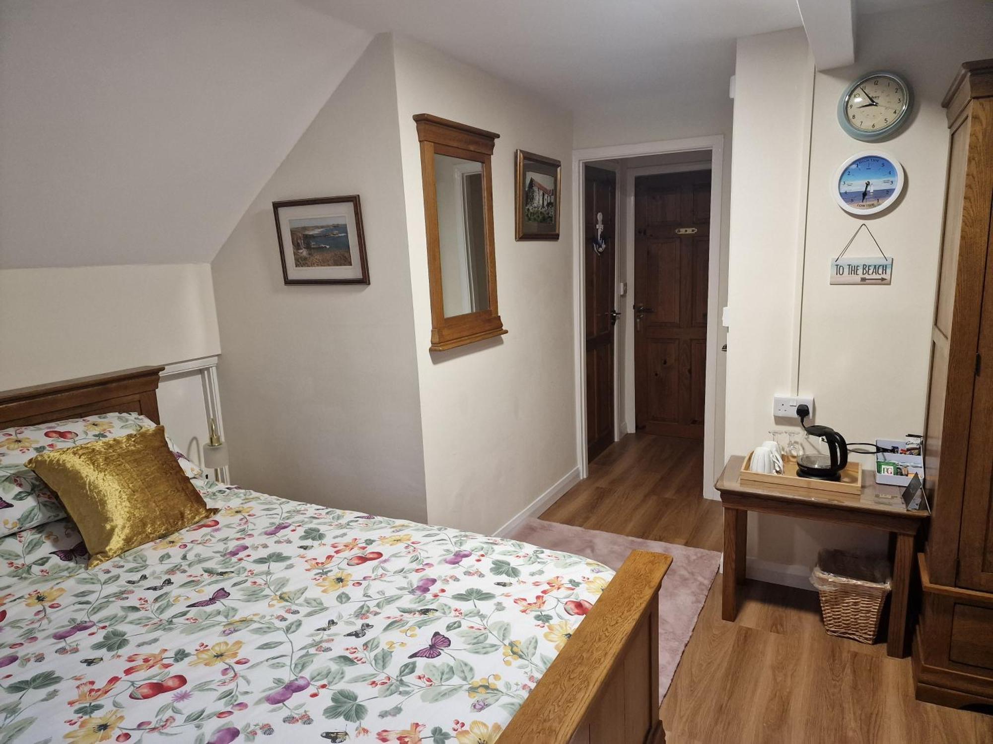 Woodvale Bungalow Little Haven 外观 照片