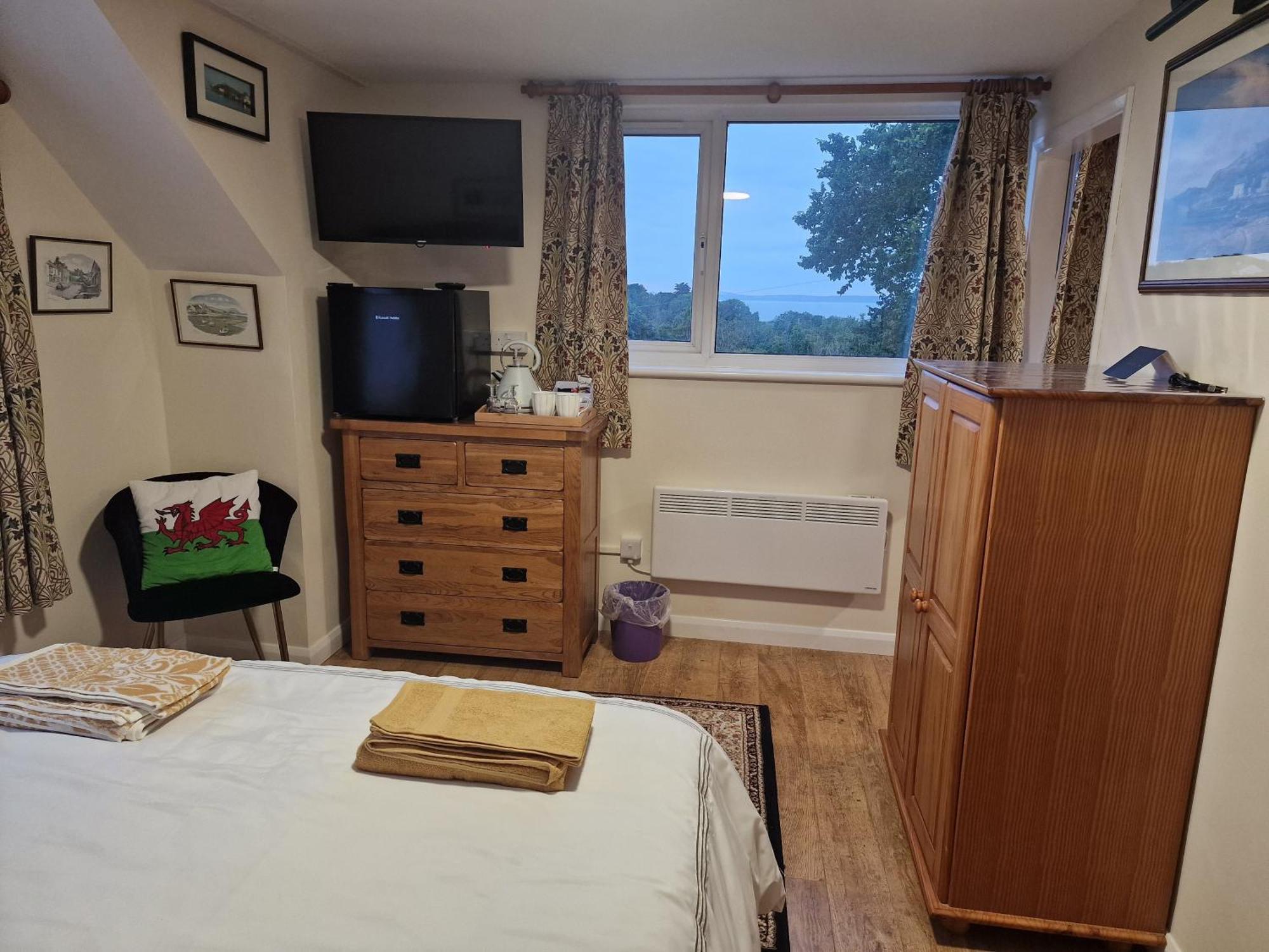 Woodvale Bungalow Little Haven 外观 照片