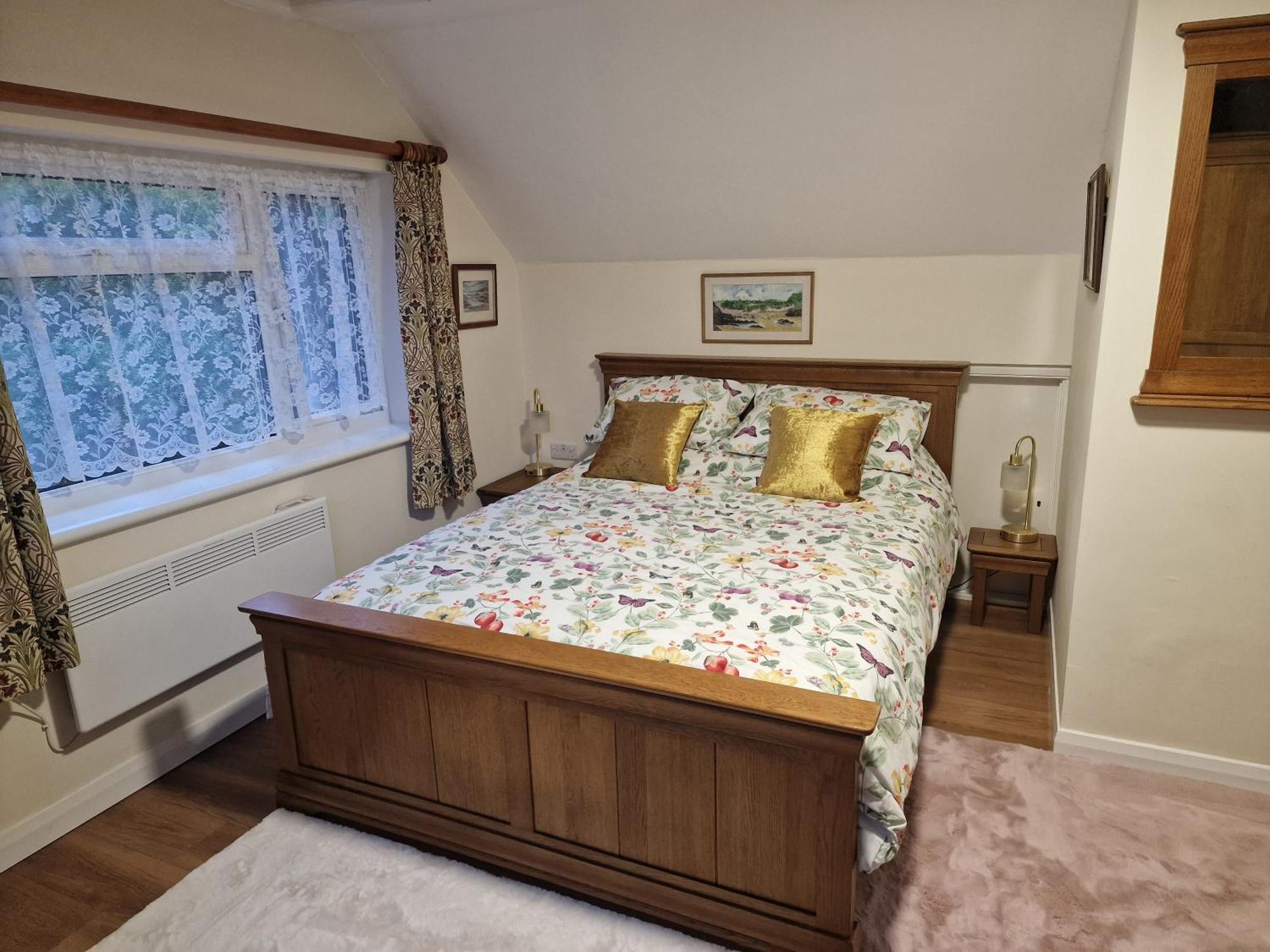 Woodvale Bungalow Little Haven 外观 照片
